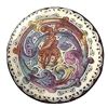 Image 1 : A division one colorful pictorial porcelain button