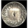 Image 2 : A division one Ruskin pottery in metal button.