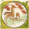 Image 2 : A small card of Japanese Satsuma buttons