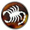 Image 2 : A set of division three Zodiac Buttons