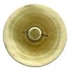 Image 2 : A RARE division one pictorial natural material button
