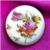 Image 1 : A division one porcelain pictorial button