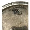 Image 2 : A division one silver Crest pictorial button.