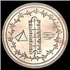 Image 1 : A division one pearl engraved button