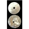 Image 4 : A small card of division three pictorial pearl buttons
