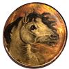 Image 2 : A very RARE division one sporting button