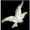 Image 3 : A small card of division 1 & 3 bird buttons