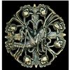 Image 2 : A partial card of division 1 & 3 assorted insect buttons