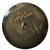 Image 2 : A division one inlayed tortoise/Horn button