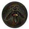 Image 3 : A card of assorted division one Horn & Rubber Buttons