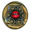Image 2 : A card of division 1 & 3 assorted large jewel buttons