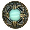 Image 3 : A card of division 1 & 3 assorted large jewel buttons