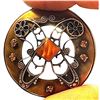 Image 2 : A division one large GAY 90 jewel button