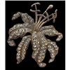 Image 1 : A division one realistic shaped paste jewel button