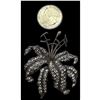 Image 2 : A division one realistic shaped paste jewel button