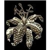 Image 3 : A division one realistic shaped paste jewel button