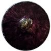 Image 2 : A scarce division one Lacy Glass button