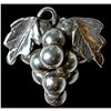 Image 2 : A small card of division three Mexican silver buttons