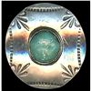 Image 2 : A card of division three Indian Silver buttons