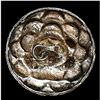 Image 2 : A division one silver realistic pictorial button