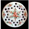 Image 1 : A division one unusual pierced enamel button