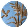 Image 2 : A small card of division three Studio artist buttons
