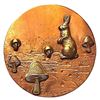 Image 1 : A division three studio artist pictorial button