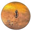 Image 3 : A division three studio artist pictorial button