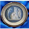 Image 1 : A division one Wedgwood pictorial button