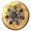 Image 3 : A Very RARE division 1 jeweled copper button