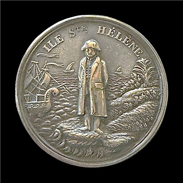 A division one scene with Napolean Bonaparte