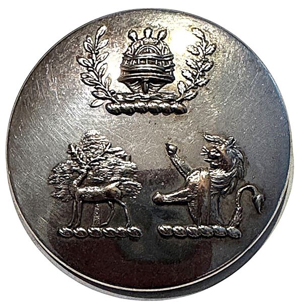 A division one Livery Crest Button