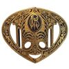 Image 1 : A division one Damascene buckle