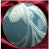 Image 1 : A division one RARE pictorial porcelain button