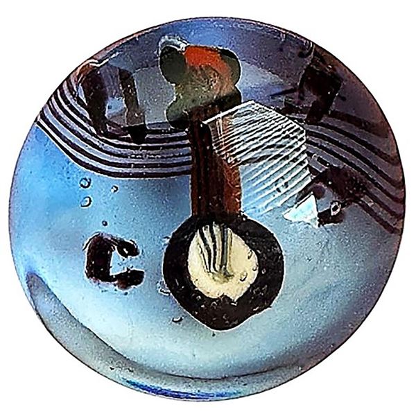 A division three studio artist button
