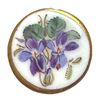 Image 1 : A division one porcelain pictorial button