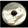 Image 3 : A RARE division one pearl pictorial button