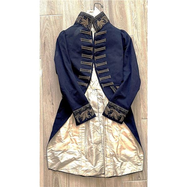 A rare and fine Diplomatic Garment
