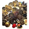 Image 2 : A bag lot of assorted buttons