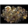 Image 1 : A bag lot of assorted buttons
