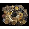 Image 1 : A bag lot of assorted buttons