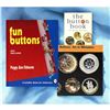 Image 1 : A group of 3 books on Buttons