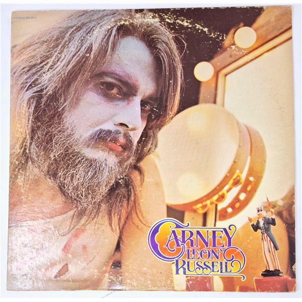 Leon Russell – Carney LP