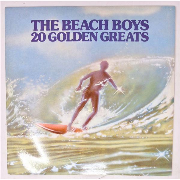 The Beach Boys – 20 Golden Greats LP