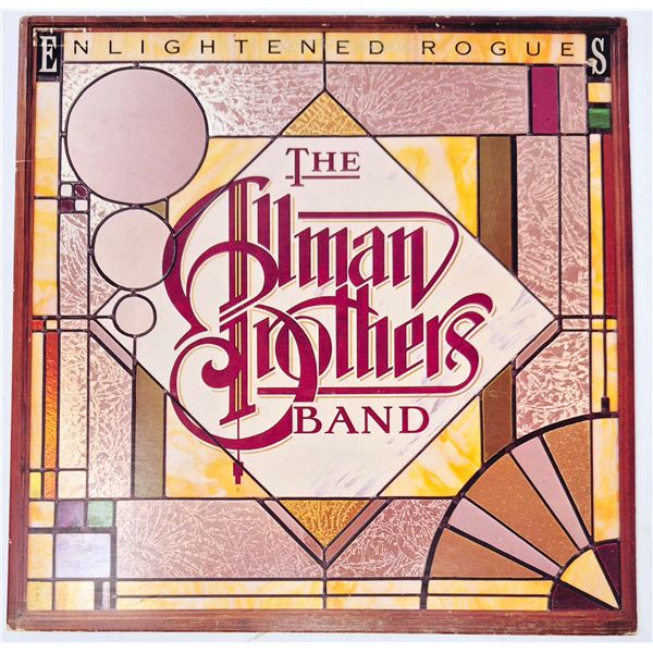 The Allman Brothers Band – Enlightened Rogues LP