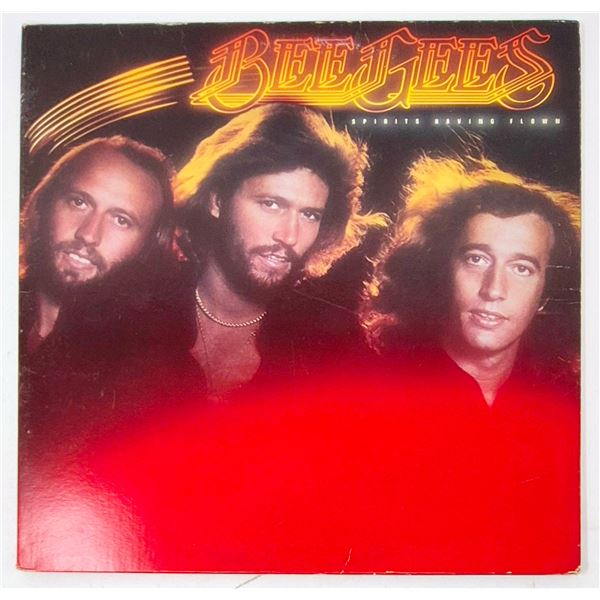 Bee Gees – Spirits Having Flown LP