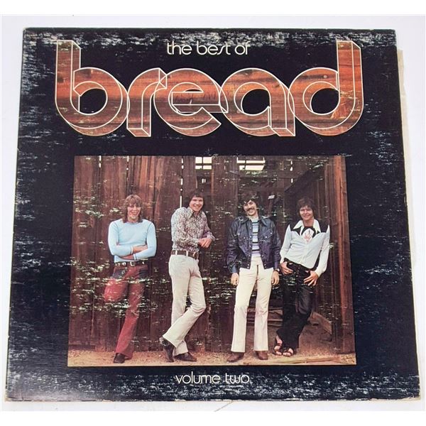 Bread – The Best of Bread, Volume Two LP