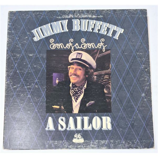 Jimmy Buffett – Son of a Son of a Sailor LP