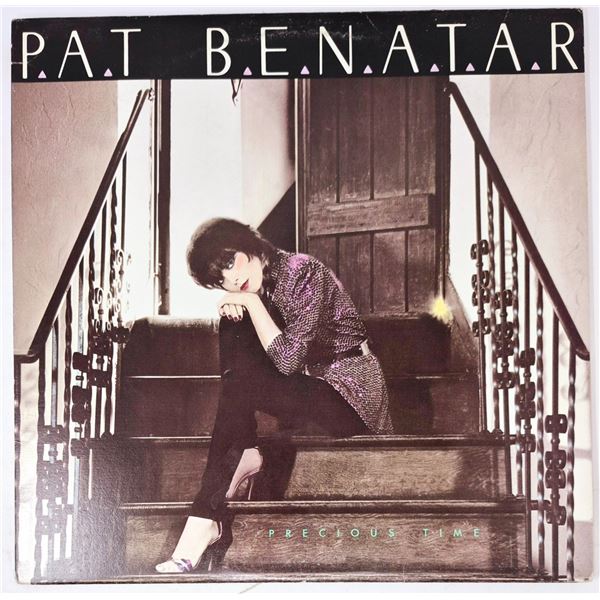Pat Benatar – Precious Time LP