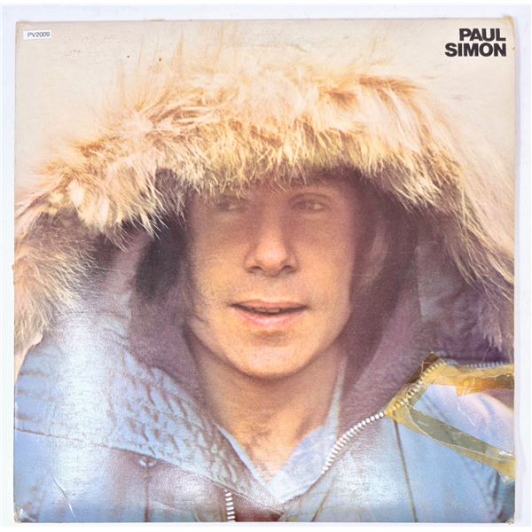 Paul Simon – Paul Simon LP (Self-Titled)